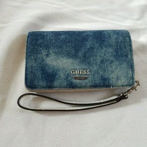 Guess wallet